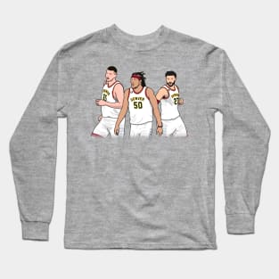 Denver trio Long Sleeve T-Shirt